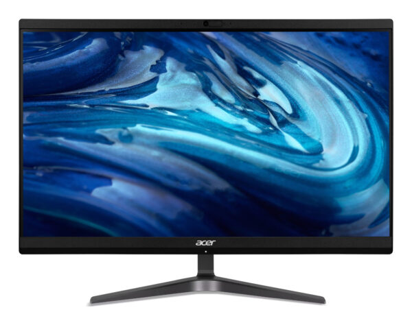 Veriton VZ2514G Intel® Core i5 i5-12450H 60,5 cm (23.8") 1920 x 1080 Pixeles PC todo en uno 16 GB DDR4-SDRAM 512 GB SSD Wi-Fi 6 (802.11ax) Negro