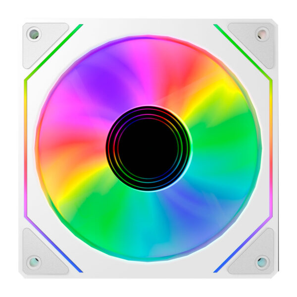 Gaming Ventilador ARCLIGHT 3.0 ARGB White