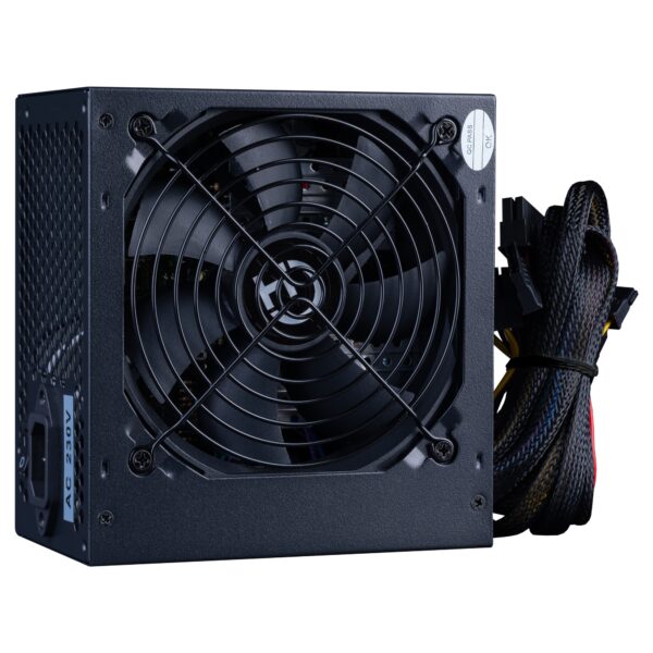 PSX500 Bulk unidad de fuente de alimentación 500 W 20+4 pin ATX ATX Negro