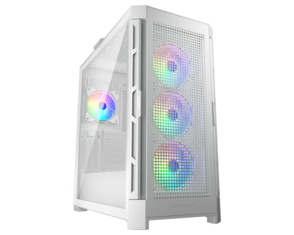 Airface Pro RGB CGR-5AD1W-AIR-RGB Midi Tower Blanco