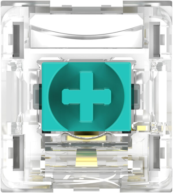 HyperX Switches táctiles HyperX