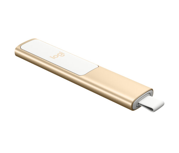 910-004862 apuntador inalámbricos Bluetooth/RF Oro