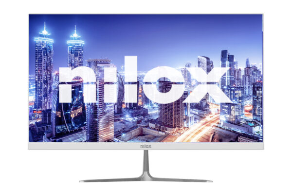 NXM24FHD01W pantalla para PC 61 cm (24") 1920 x 1080 Pixeles Full HD LED Blanco