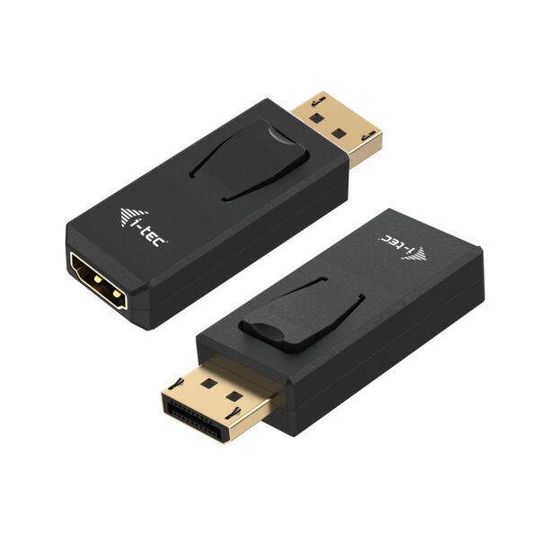 Passive DisplayPort to HDMI Adapter (max 4K/30Hz)