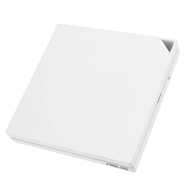 RT-AX57 Go router inalámbrico Gigabit Ethernet Doble banda (2,4 GHz / 5 GHz) Blanco