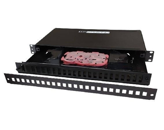 WPC-FPP-0224-B caja de empalme para fibra óptica