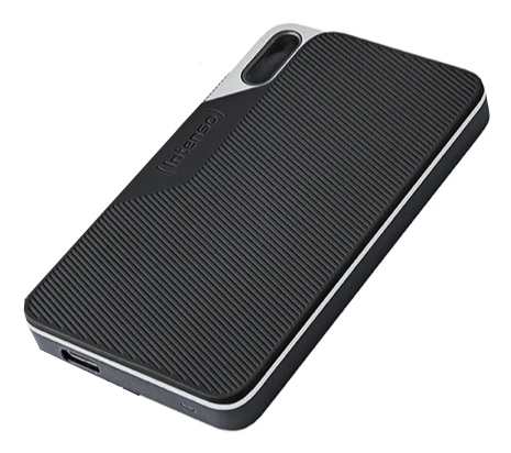 TX100 500 GB USB Tipo C 3.2 Gen 1 (3.1 Gen 1) Negro