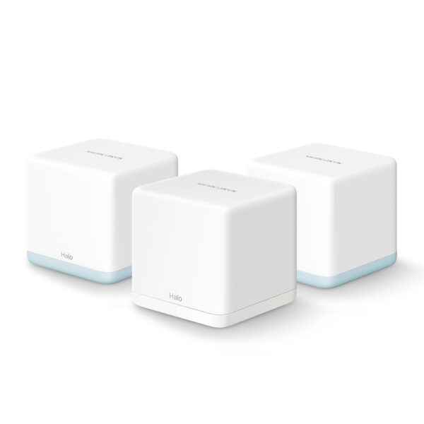 HALO H32G (3-pack) Doble banda (2,4 GHz / 5 GHz) Wi-Fi 5 (802.11ac) Blanco 2 Interno
