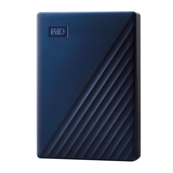 My Passport WDBK6C0060BBL-WESN disco duro externo 6 TB 2.5" Micro-USB B 3.2 Gen 1 (3.1 Gen 1) Azul