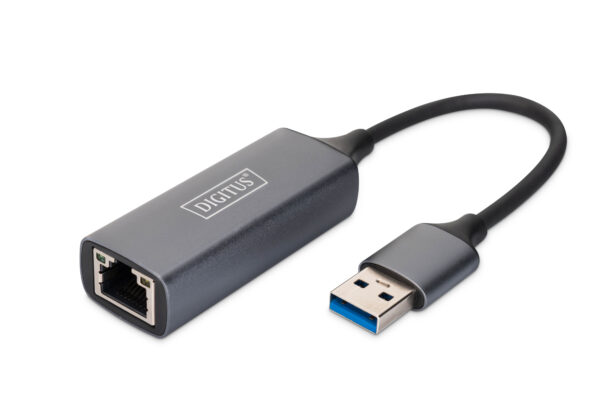 Adaptador USB 3.0 Gigabit Ethernet