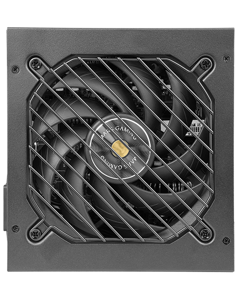 MPB750SI, Fuente Alimentación PC ATX 750W, 7 Años Garantía, 80Plus Bronze 230V, 90% Eficiencia, Ventilador SI Extreme Silence con Núcleo de Cobre, Tecnologías AI2-RPM, DC-DC y SMD, Negro