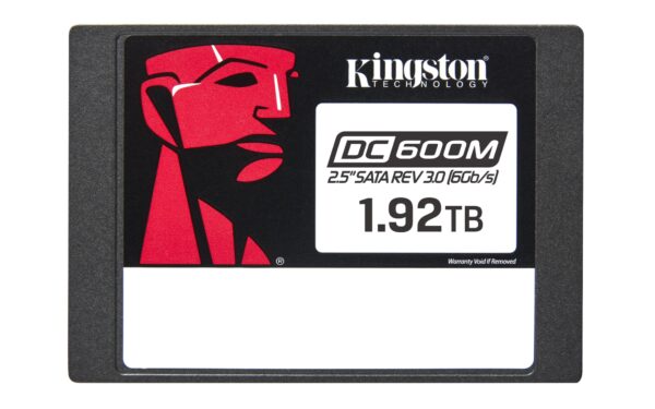 Disco SSD DC600ME SATA Enterprise (uso mixto) de 2,5 y 1920 G