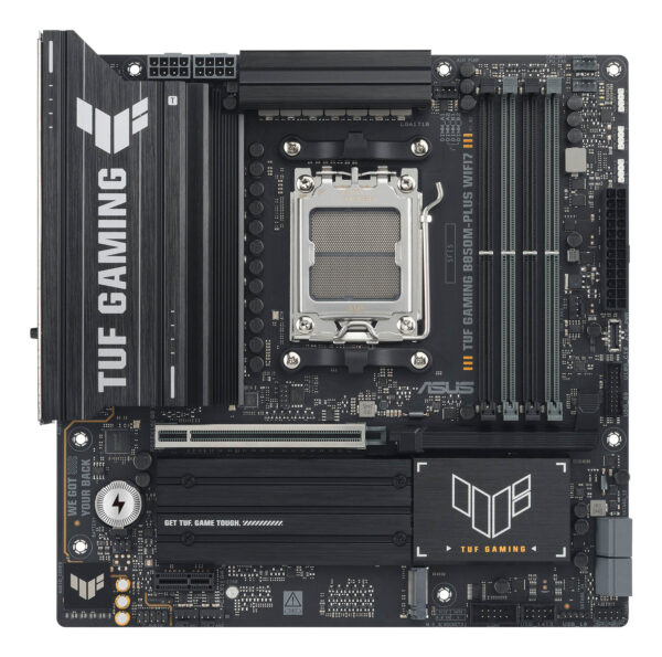 TUF GAMING B850M-PLUS WIFI7 AMD B850 Zócalo AM5 micro ATX