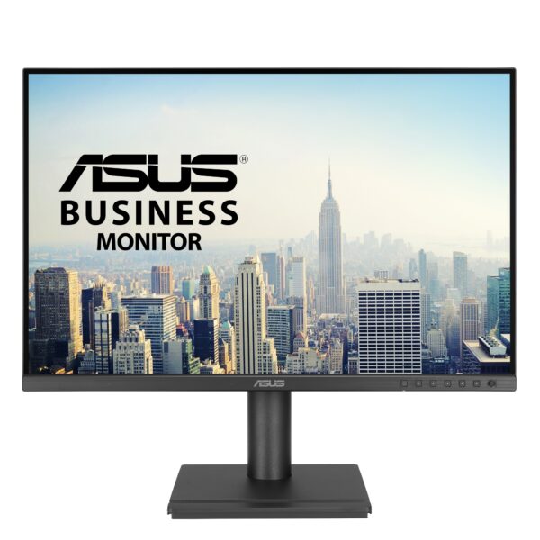 BE248CFN pantalla para PC 61,2 cm (24.1") 1920 x 1200 Pixeles WUXGA LCD Negro