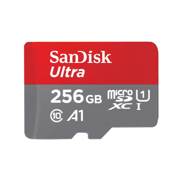 Ultra 256 GB MicroSDXC UHS-I Clase 10