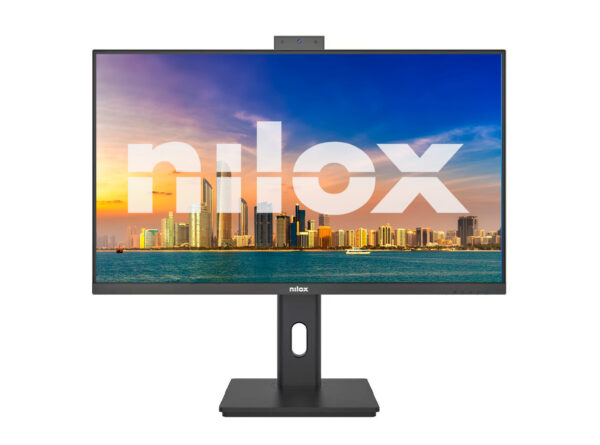 NXM27RWEB02B pantalla para PC 68,6 cm (27") 1920 x 1080 Pixeles Full HD LED Negro