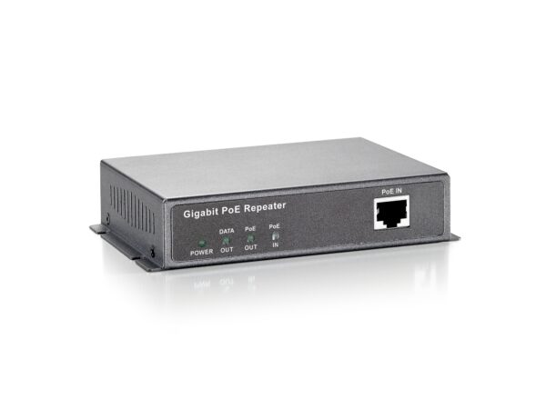 Repetidor PoE Gigabit, Cascade