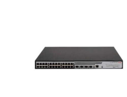 H3C S1850V2-28P-EI L2 ETHERNET SWITCH WITH 24*10/100/1000BAS