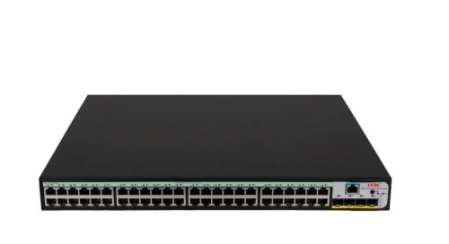 H3C S1850V2-28X L2 ETHERNET SWITCH WITH 24*10/100/1000BASE-T