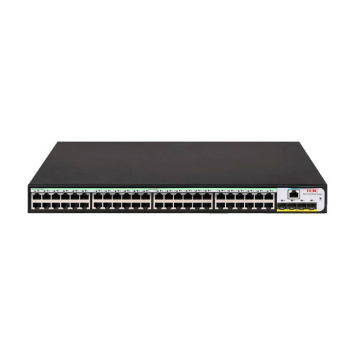 H3C S5120V3-52P-LI L3 ETHERNET SWITCH WITH 48*10/100/1000BAS