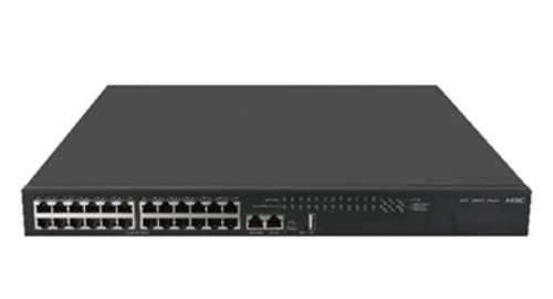 H3C S6520X-24ST-SI L3 ETHERNET SWITCH WITH 24*1G/10GBASE-X S