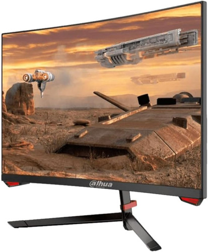 (DHI-LM27-E230C ) MONITOR DAHUA 27 CURVO GAMING, 165HZ, 2 HDMI, DISPLAY PORTS , 1MS