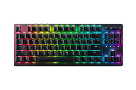 TECLADO RAZER DEATHSTALKER V2 PRO TENKEYLESS (ESPAÑOL) (RZ03-04371100-R311)
