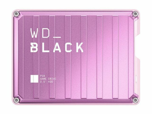 Elements BLACK P10 disco duro externo 2 TB 2.5" Micro-USB B 3.2 Gen 1 (3.1 Gen 1) Negro