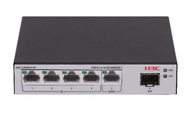 H3C S1600V2-6P L2 ETHERNET SWI
