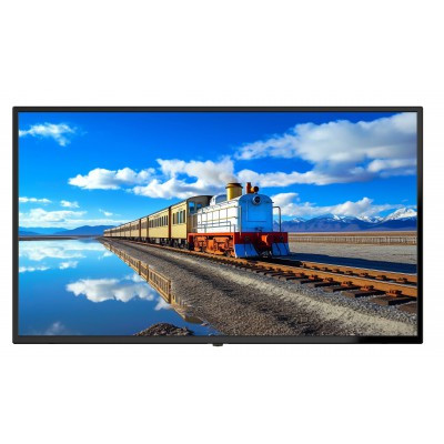 (DHI-LDH43-LAI400L) DAHUA AV DIGITAL SIGNAGE DISPLAY 24/7 43 PARED 4K 16:9 500CD/M2, 8MS, ANDRIOD 11, RAM4GB, ROM32GB, HDMI, USBX2, TF CARD SLOT, AUDIO IN, SPEAKER 2X10W