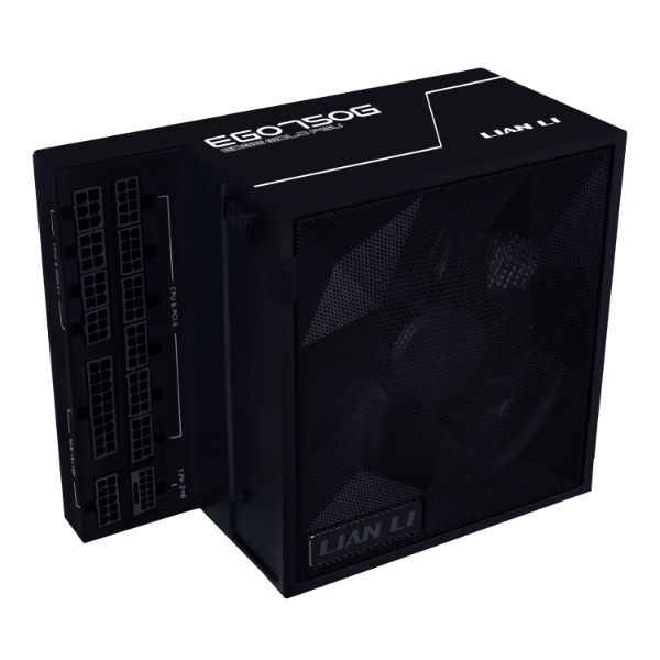 EG1000G unidad de fuente de alimentación 1000 W 24-pin ATX SFX Negro