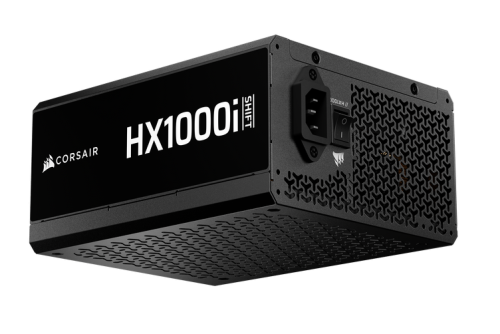 FUENTE ALIMENT. CORSAIR ICUE LINK HX1000I SHIFT 1000 WATT 80+ PLATINUM FULL MODULAR PCIE 5.1 ATX 3.1 CP-9020265-EU
