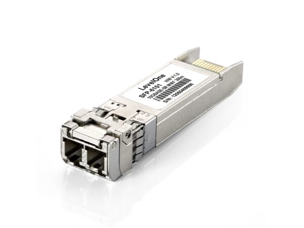 SFP-6101 red modulo transceptor Fibra óptica 10000 Mbit/s SFP+ 850 nm