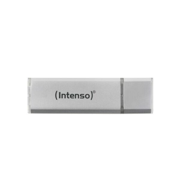 Ultra Line unidad flash USB 64 GB USB tipo A 3.2 Gen 1 (3.1 Gen 1) Plata