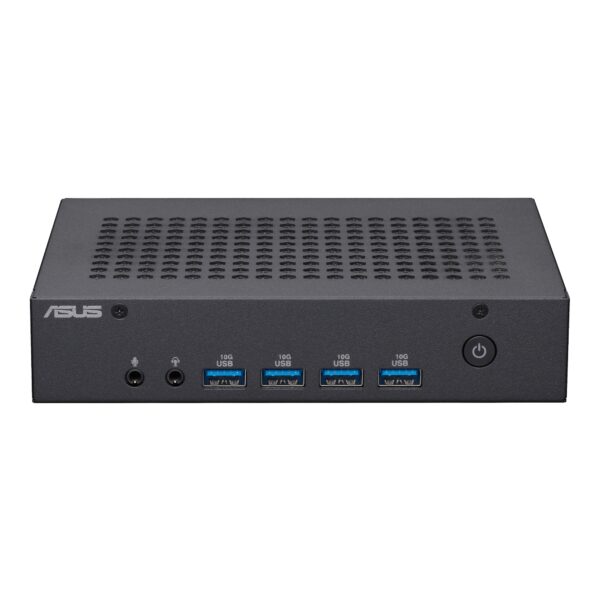 PN43-BBN100MD Mini PC Negro N100