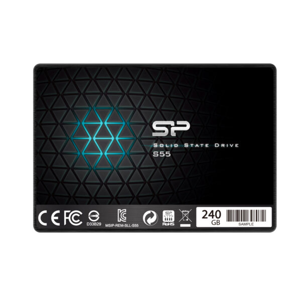 Slim S55 240 GB 2.5" Serial ATA III TLC
