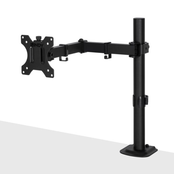 40710 soporte para monitor 81,3 cm (32") Escritorio Negro