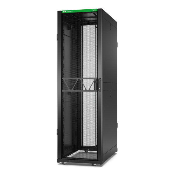 AR3100B2 armario rack 42U Rack o bastidor independiente Negro