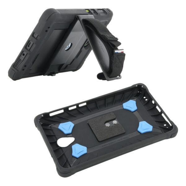 067014 funda para tablet 20,3 cm (8") Negro