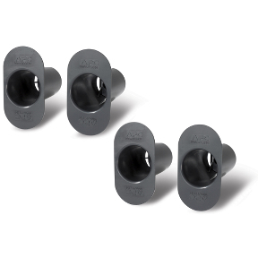 AR8444 accesorio de bastidor Anillo organizador de cables