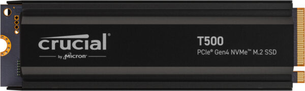 T500 1 TB M.2 PCI Express 4.0 NVMe TLC