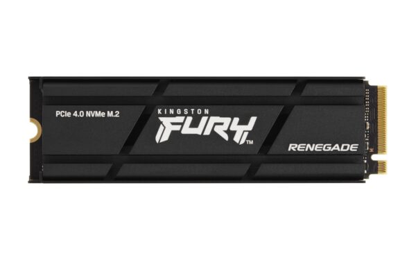 4000G RENEGADE PCIe 4.0 NVMe SSD W/ Difusor térmico