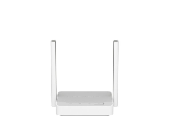 Starter Router Wi-Fi en malla N300 con Smart Switch de 3 puertos