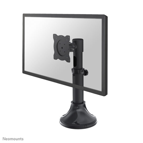 FPMA-D025BLACK Brazo de monitor 10-30" - inclinable
