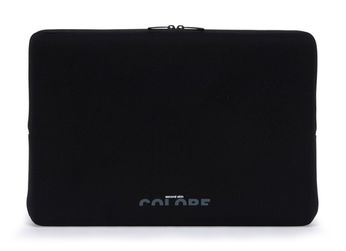 14.1" Colore Sleeve 35,8 cm (14.1") Funda Negro