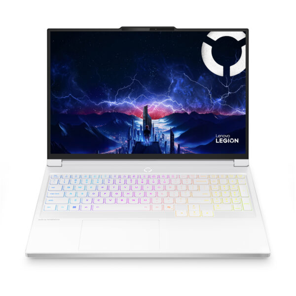 Legion 7 16IAX10 Intel Core Ultra 9 275HX Portátil 40,6 cm (16") WQXGA 32 GB DDR5-SDRAM 1 TB SSD NVIDIA GeForce RTX 5060 Wi-Fi 7 (802.11be) Windows 11 Home Español Blanco