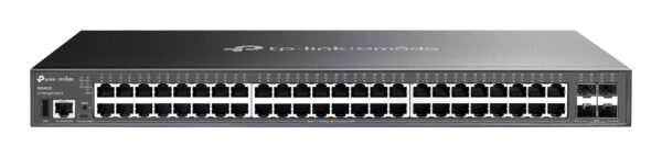 Omada SG5452X switch Gestionado L3 Gigabit Ethernet (10/100/1000) Negro