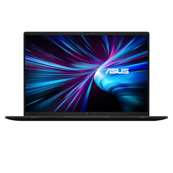 V16 V3607VM-RP011 - Ordenador Portátil 16" WUXGA 144Hz (Intel Core 7 240H, 16GB RAM, 1TB SSD, NVIDIA RTX 5060 8GB, Sin Sistema Operativo) Negro Mate - Teclado QWERTY español