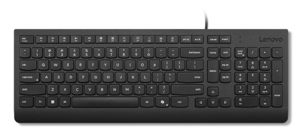 4Y41R64665 teclado Hogar / Oficina USB Español Negro