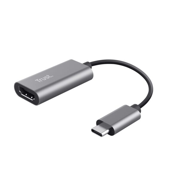 Dalyx Adaptador gráfico USB Gris